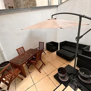  Apartamento Balcon Champs-elysees - Hala