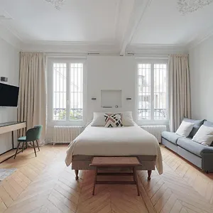  Apartamento Quartier Champs Elysees 2 Free Netflix
