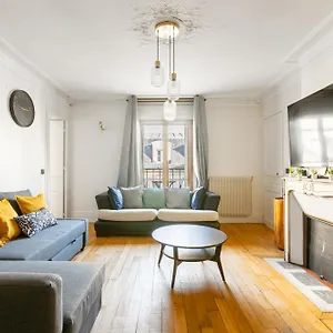  Apartamento Quartier La Madeleine Free Netflix