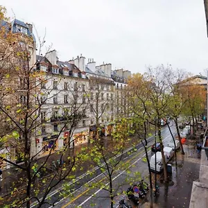 Cmg Galeries Lafayette - Madeleine Paris