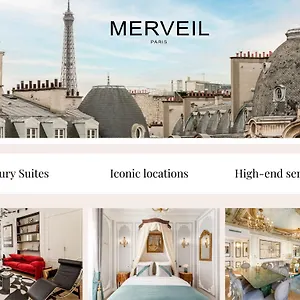 Merveil - Luxury -champs Elysees-ponthieu Ii Paris