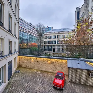Ws Opera - Malesherbes Paris